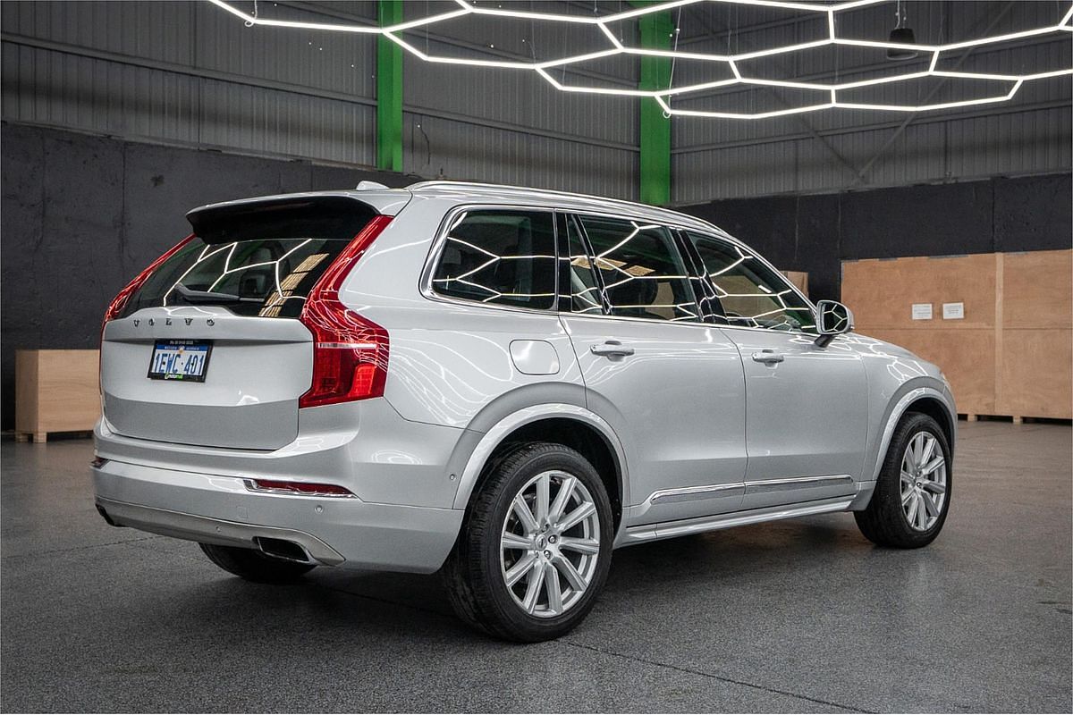 2015 Volvo XC90 T6 Inscription
