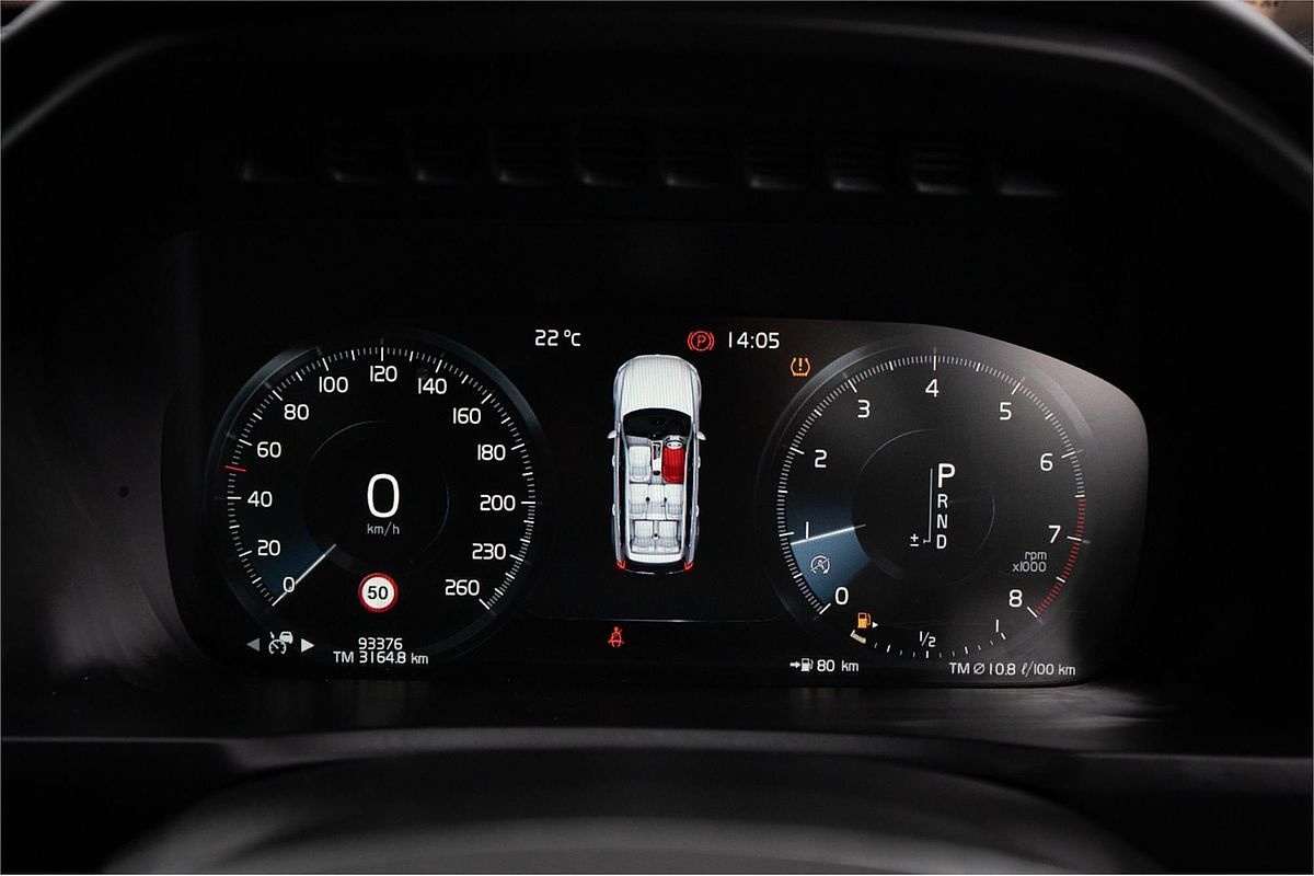 2015 Volvo XC90 T6 Inscription