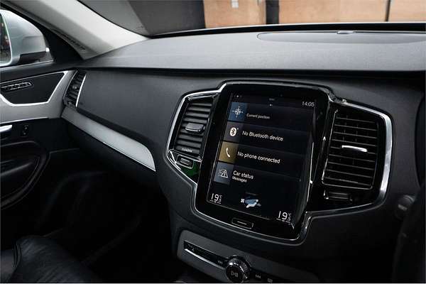 2015 Volvo XC90 T6 Inscription