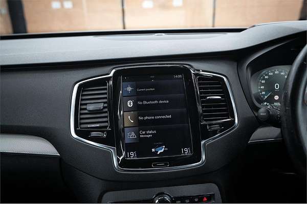 2015 Volvo XC90 T6 Inscription