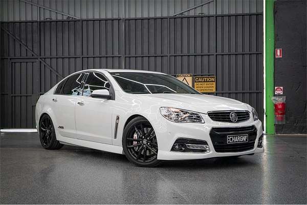 2013 Holden Commodore SS V VF