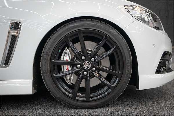 2013 Holden Commodore SS V VF