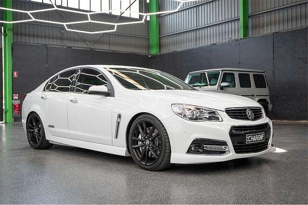 2013 Holden Commodore SS V VF