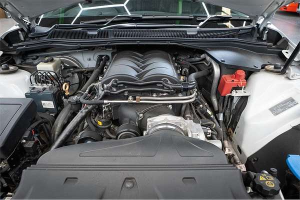 2013 Holden Commodore SS V VF