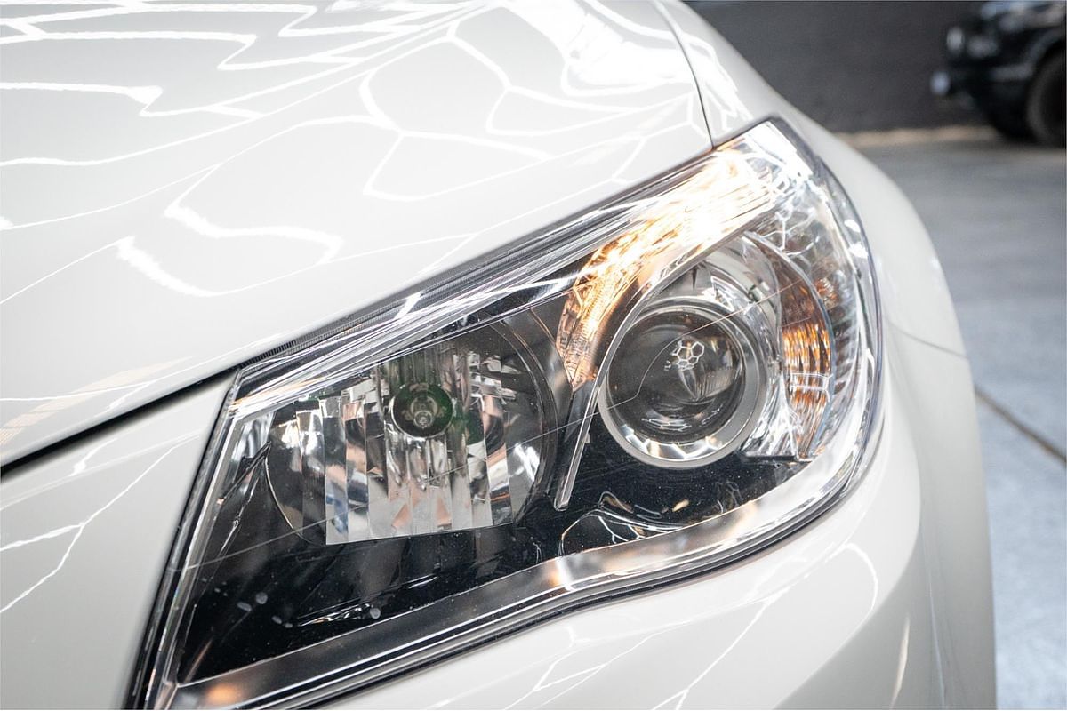2013 Holden Commodore SS V VF