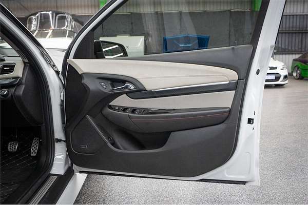 2013 Holden Commodore SS V VF