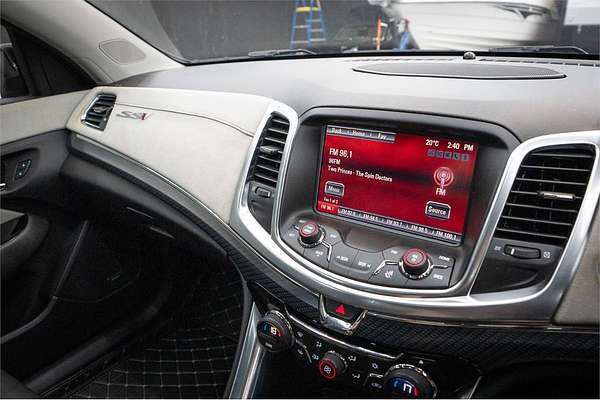 2013 Holden Commodore SS V VF