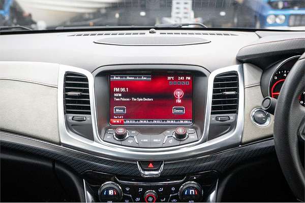 2013 Holden Commodore SS V VF
