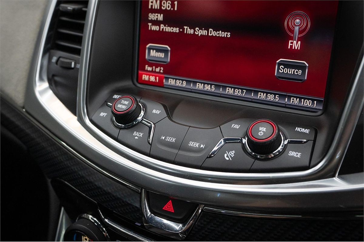 2013 Holden Commodore SS V VF