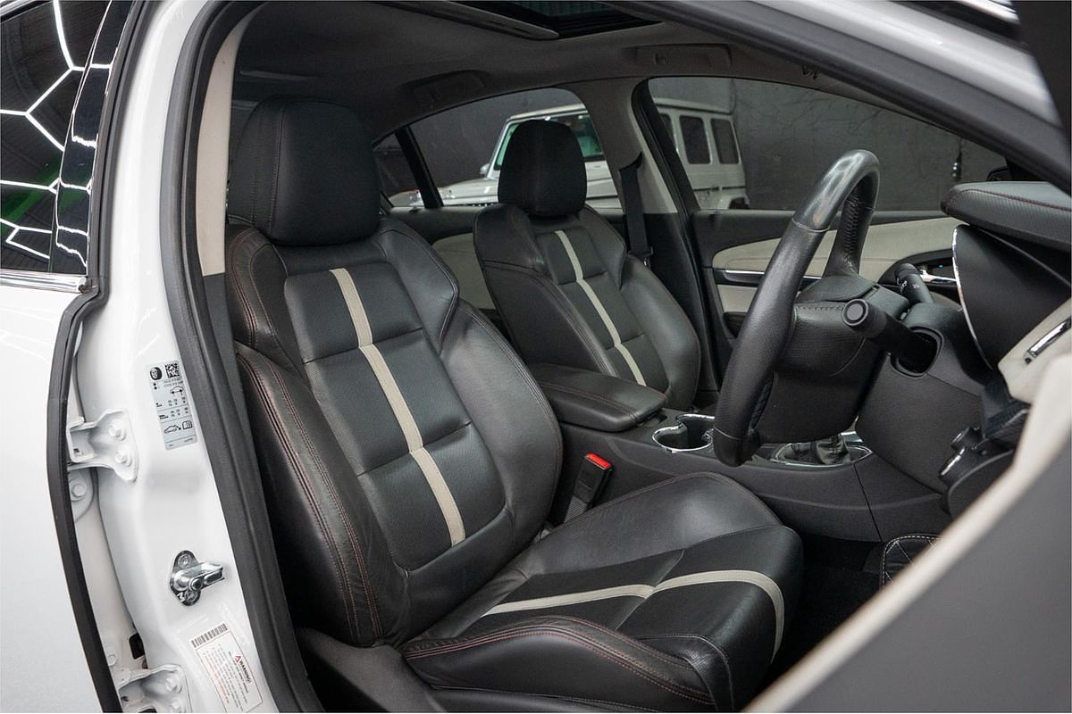 2013 Holden Commodore SS V VF