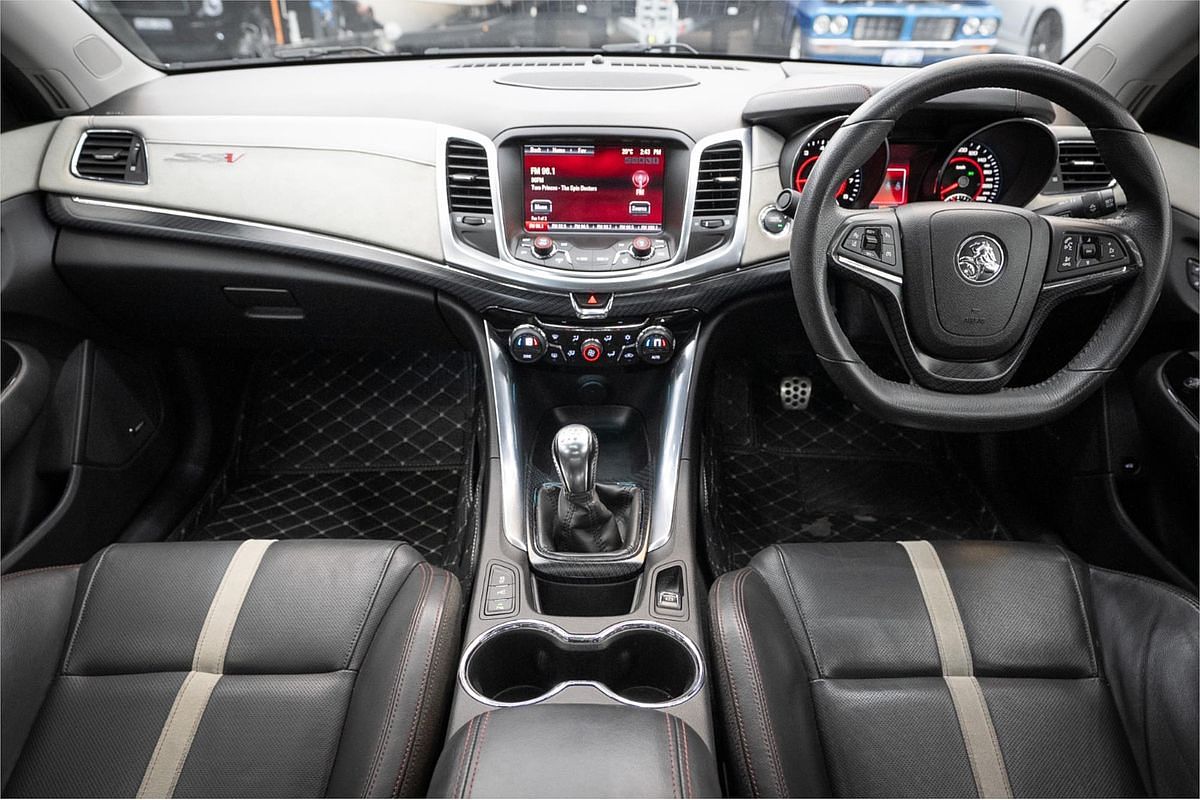 2013 Holden Commodore SS V VF