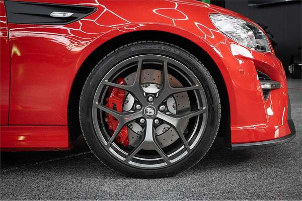 2017 Holden Special Vehicles Maloo GTS R GEN-F2 Rear Wheel Drive
