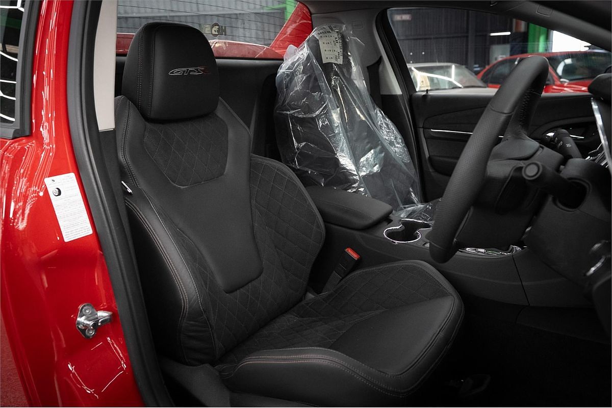 2017 Holden Special Vehicles Maloo GTS R GEN-F2 Rear Wheel Drive