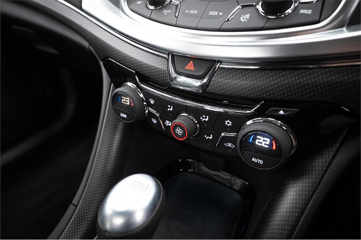 2017 Holden Special Vehicles Maloo GTS R GEN-F2 Rear Wheel Drive