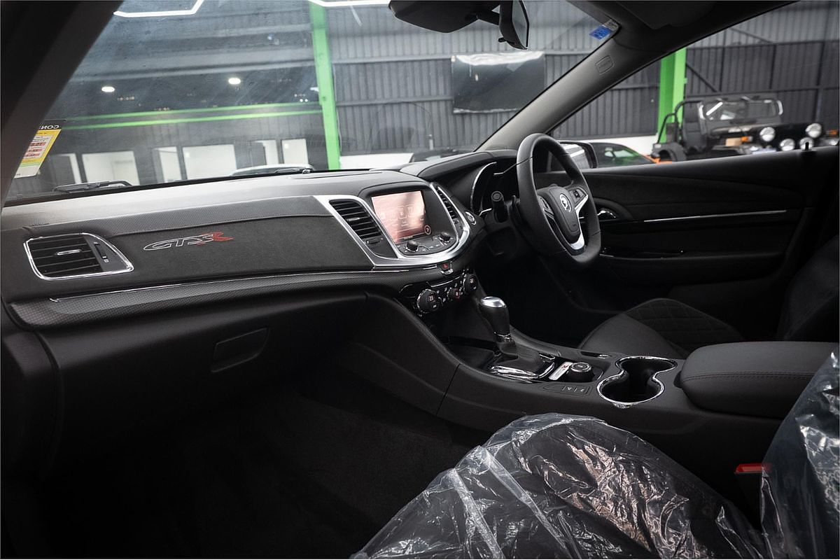 2017 Holden Special Vehicles Maloo GTS R GEN-F2 Rear Wheel Drive