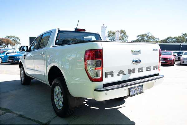2020 Ford Ranger XLS PX MkIII 4X4 3.2L