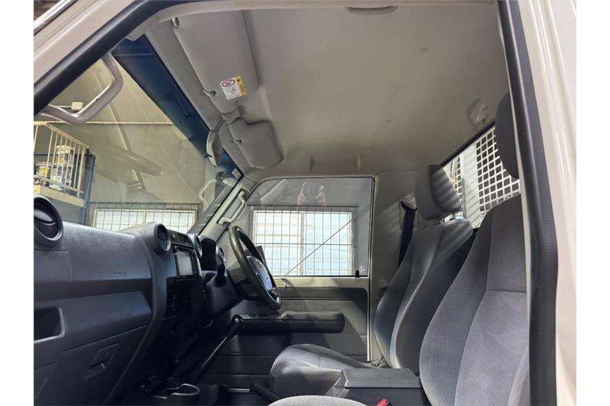 2020 Toyota Landcruiser GXL VDJ79R 4X4
