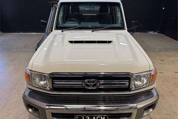 2020 Toyota Landcruiser GXL VDJ79R 4X4