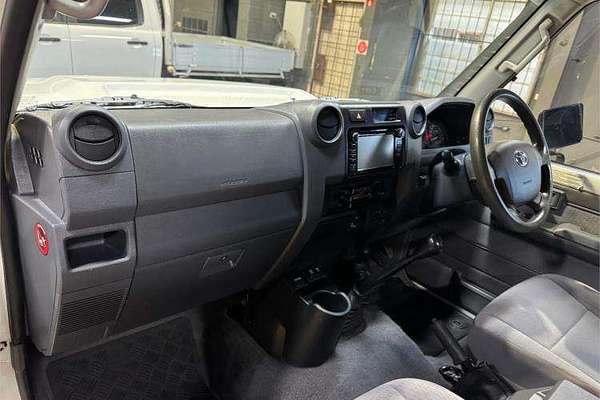 2020 Toyota Landcruiser GXL VDJ79R 4X4