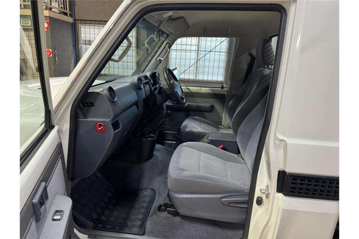 2020 Toyota Landcruiser GXL VDJ79R 4X4