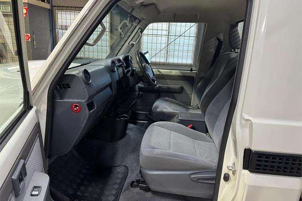 2020 Toyota Landcruiser GXL VDJ79R 4X4