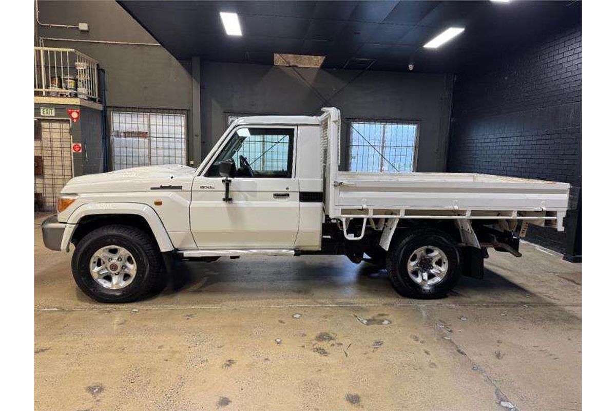 2020 Toyota Landcruiser GXL VDJ79R 4X4