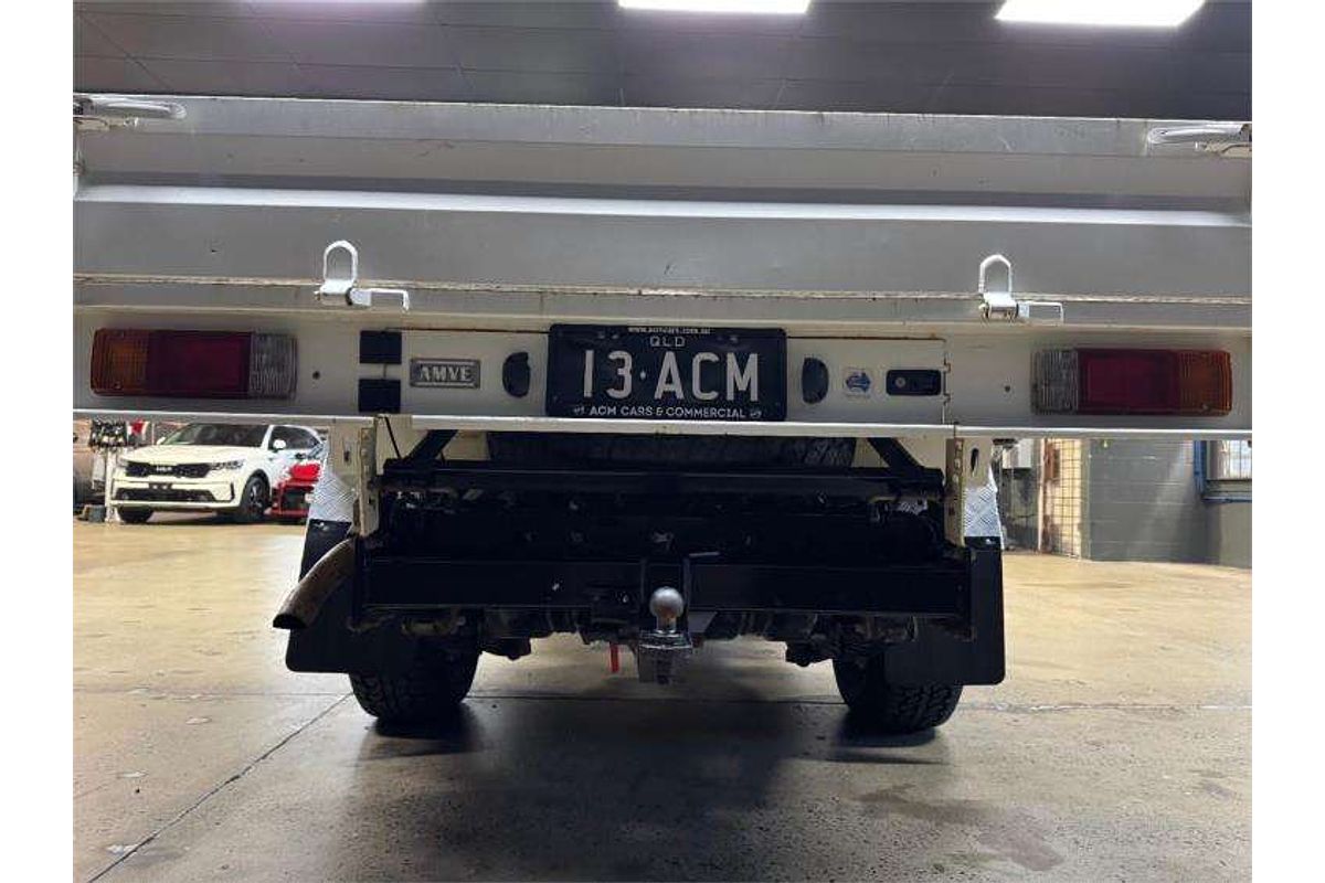 2020 Toyota Landcruiser GXL VDJ79R 4X4