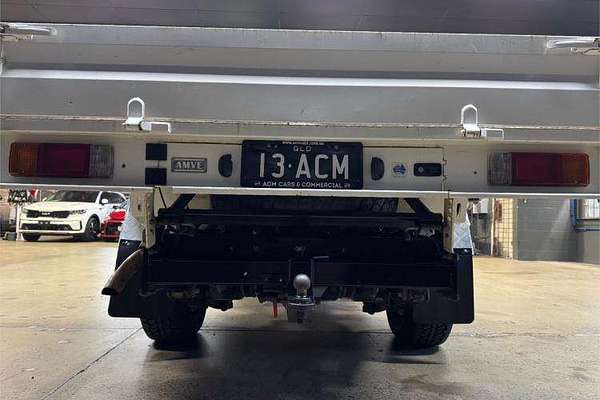 2020 Toyota Landcruiser GXL VDJ79R 4X4