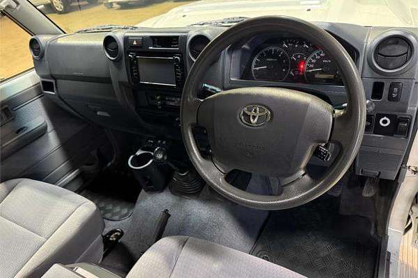 2020 Toyota Landcruiser GXL VDJ79R 4X4