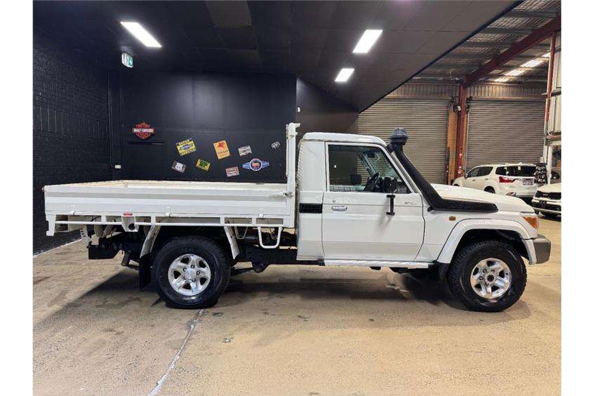 2020 Toyota Landcruiser GXL VDJ79R 4X4