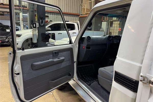 2020 Toyota Landcruiser GXL VDJ79R 4X4