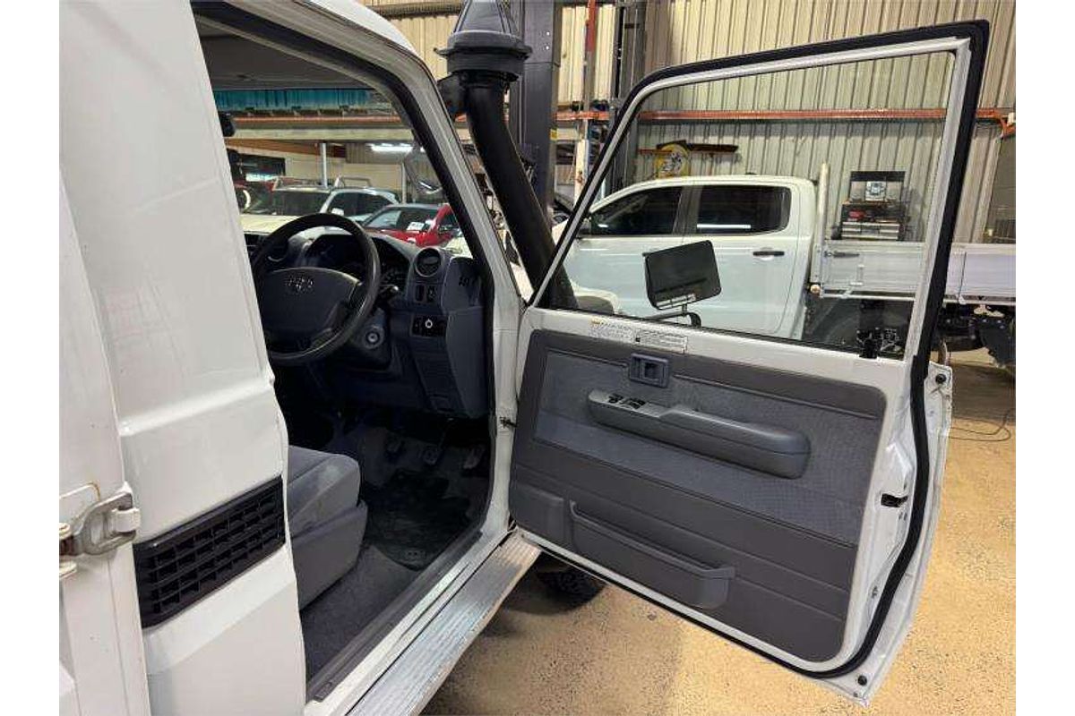 2020 Toyota Landcruiser GXL VDJ79R 4X4