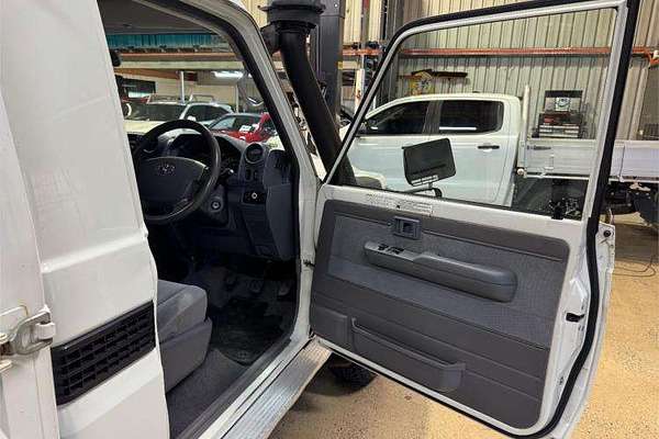 2020 Toyota Landcruiser GXL VDJ79R 4X4