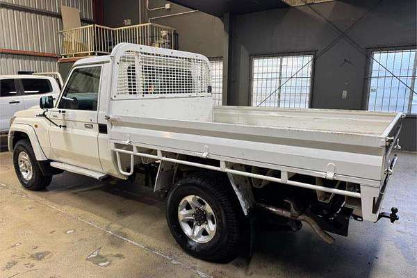 2020 Toyota Landcruiser GXL VDJ79R 4X4