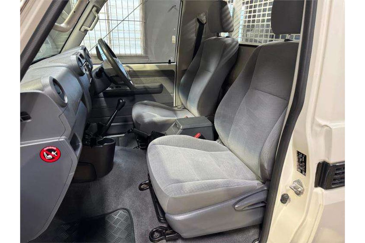 2020 Toyota Landcruiser GXL VDJ79R 4X4