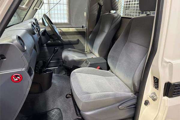 2020 Toyota Landcruiser GXL VDJ79R 4X4