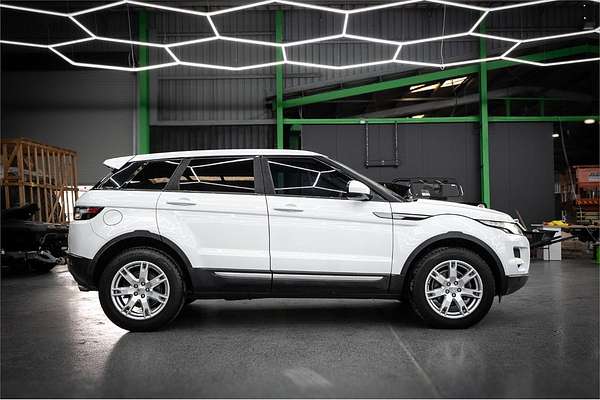 2015 Land Rover Range Rover Evoque SD4 Pure Tech L538