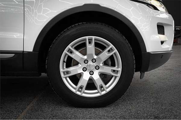 2015 Land Rover Range Rover Evoque SD4 Pure Tech L538