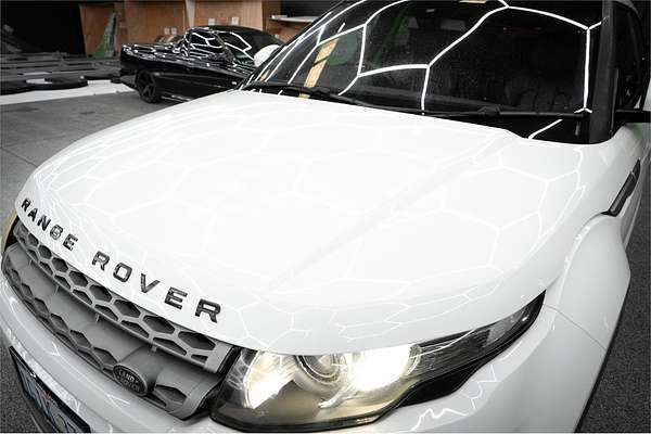 2015 Land Rover Range Rover Evoque SD4 Pure Tech L538