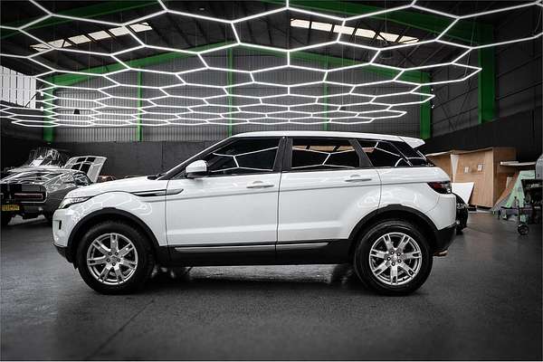 2015 Land Rover Range Rover Evoque SD4 Pure Tech L538