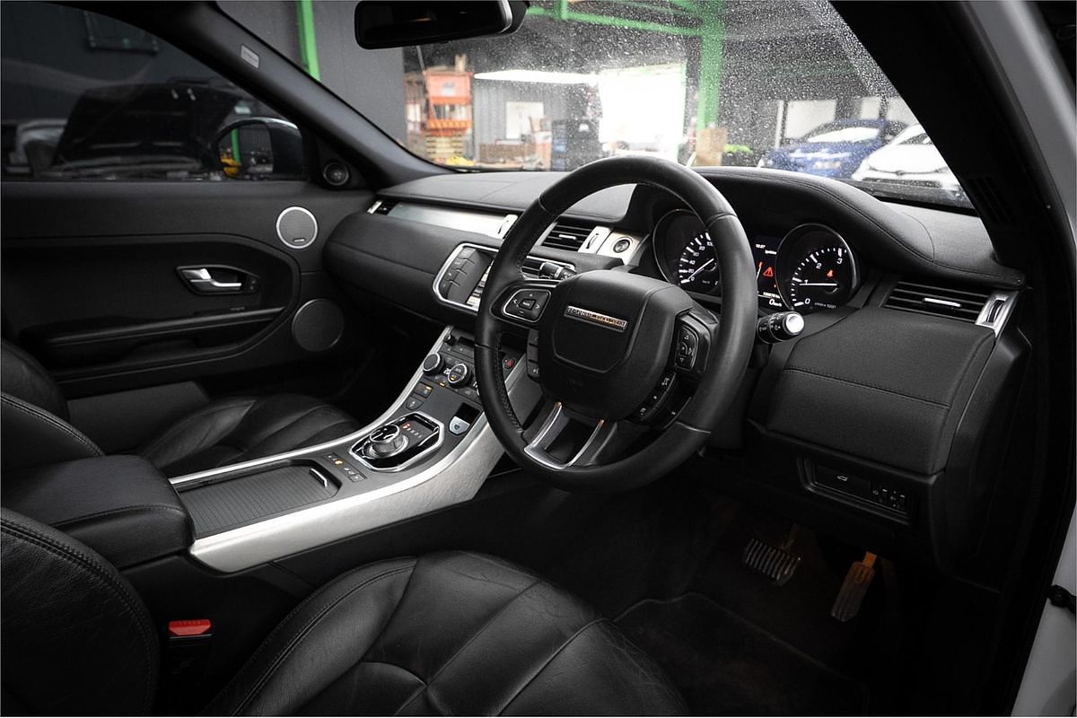 2015 Land Rover Range Rover Evoque SD4 Pure Tech L538