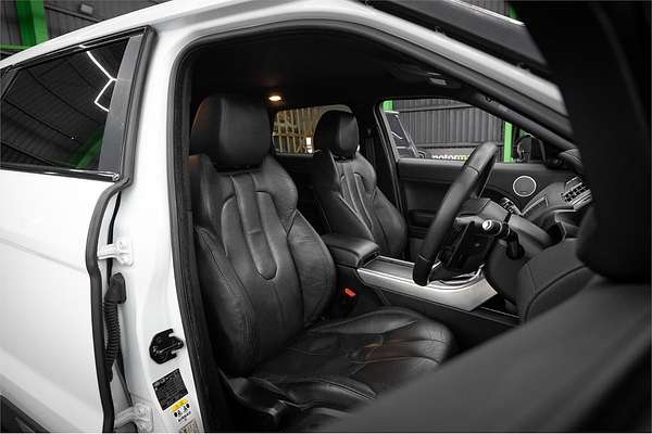 2015 Land Rover Range Rover Evoque SD4 Pure Tech L538