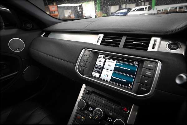 2015 Land Rover Range Rover Evoque SD4 Pure Tech L538