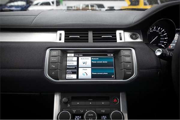 2015 Land Rover Range Rover Evoque SD4 Pure Tech L538