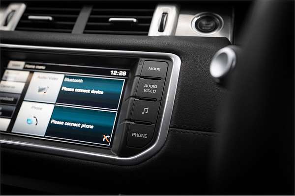 2015 Land Rover Range Rover Evoque SD4 Pure Tech L538