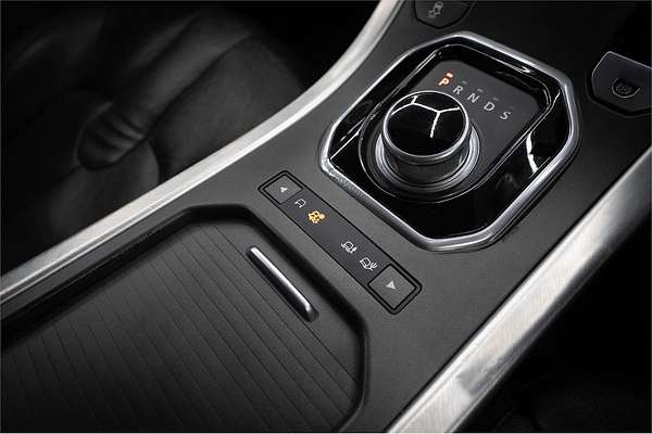 2015 Land Rover Range Rover Evoque SD4 Pure Tech L538