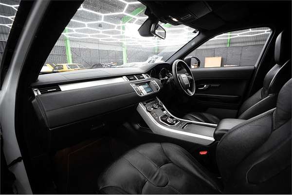 2015 Land Rover Range Rover Evoque SD4 Pure Tech L538