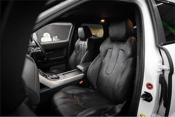 2015 Land Rover Range Rover Evoque SD4 Pure Tech L538