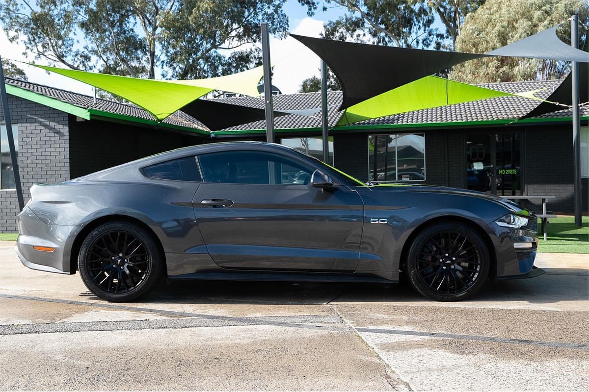 2017 Ford Mustang GT FN