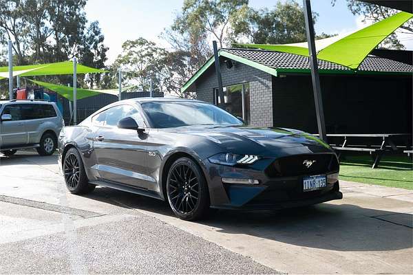 2017 Ford Mustang GT FN